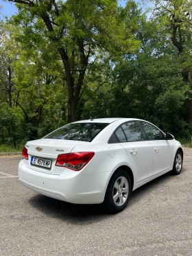 Chevrolet Cruze, снимка 4