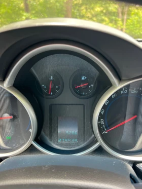 Chevrolet Cruze, снимка 11