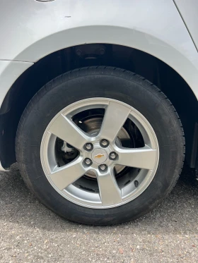 Chevrolet Cruze, снимка 16