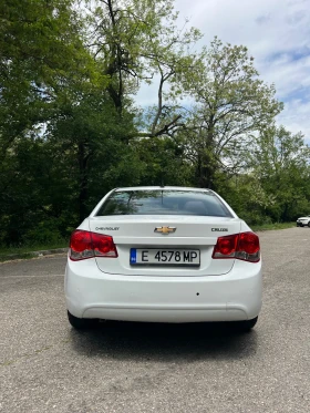 Chevrolet Cruze, снимка 5