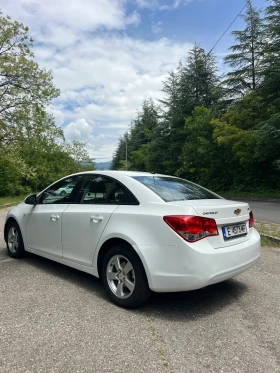 Chevrolet Cruze, снимка 3