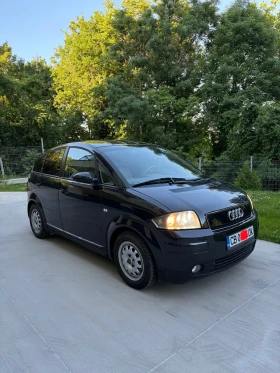 Audi A2, снимка 1