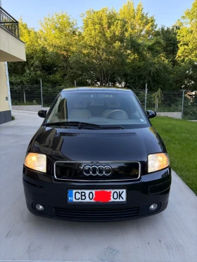 Audi A2, снимка 3