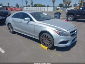 Mercedes-Benz CLS 550 RWD Автокредит Цена до България, снимка 1