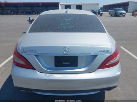 Mercedes-Benz CLS 550 RWD Автокредит Цена до България, снимка 4