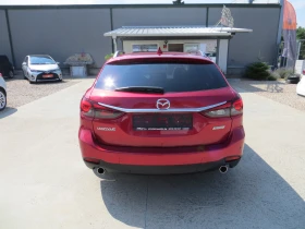 Mazda 6 2.2D-Skyactiv-Facelift-Дистроник-Сервизна история!, снимка 5