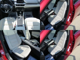 Mazda 6 2.2D-Skyactiv-Facelift-Дистроник-Сервизна история!, снимка 10