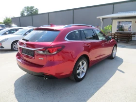 Mazda 6 2.2D-Skyactiv-Facelift-Дистроник-Сервизна история!, снимка 4