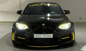 BMW 235 MANHART* TUNING* SPECIAL* UNIKAT* 57000KM!!!* , снимка 2