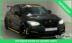 BMW 235 MANHART* TUNING* SPECIAL* UNIKAT* 57000KM!!!* , снимка 1
