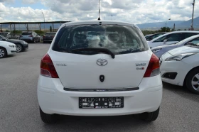 Toyota Yaris 1.4D-4D, снимка 5