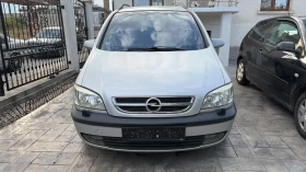 Opel Zafira 2.2DTI 16v, снимка 2