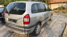 Opel Zafira 2.2DTI 16v, снимка 4