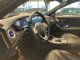 Mercedes-Benz S 560 AMG/Long/RSE/HuD/3D Burmester/Pano/Ambient/Обдухва, снимка 6