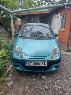 Daewoo Matiz, снимка 4