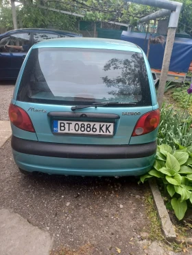 Daewoo Matiz, снимка 5