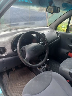Daewoo Matiz, снимка 10