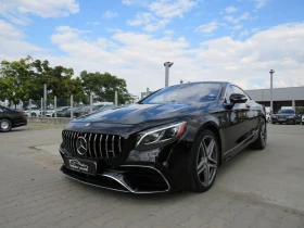 Mercedes-Benz S 550 * COUPE AMG PACK 4-MATIC* , снимка 1
