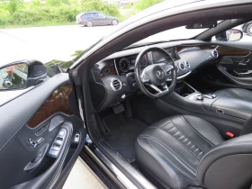 Mercedes-Benz S 550 * COUPE AMG PACK 4-MATIC* , снимка 9