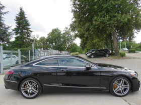Mercedes-Benz S 550 * COUPE AMG PACK 4-MATIC* , снимка 4