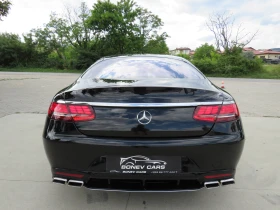 Mercedes-Benz S 550 * COUPE AMG PACK 4-MATIC* , снимка 6