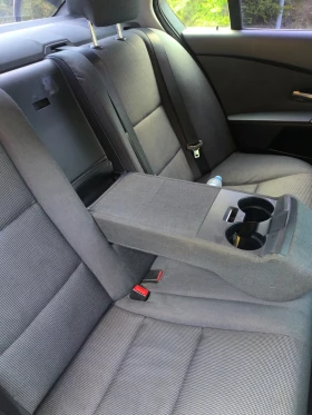 BMW 525 520i с газова 192 кс , снимка 5