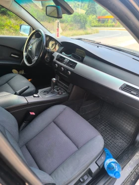 BMW 525 520i с газова 192 кс , снимка 9