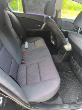BMW 525 520i с газова 192 кс , снимка 8