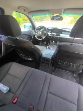 BMW 525 520i с газова 192 кс , снимка 4
