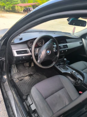BMW 525 520i с газова 192 кс , снимка 6