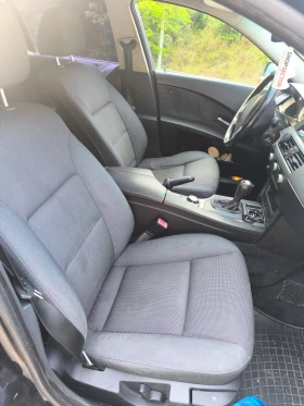 BMW 525 520i с газова 192 кс , снимка 7