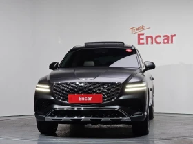 Genesis GV80 3.5T Gasoline AWD| 375к.с.| ВКЛ.ТЕХНОТЕСТ, снимка 3