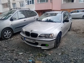 BMW 320, снимка 8