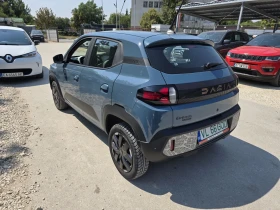 Dacia Spring Extreme 65 Гаранция Лизинг 1500км Нова, снимка 3