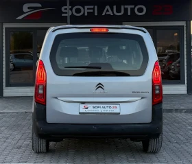 Citroen Berlingo 1.5 HDI 5 SEATS N1, снимка 6