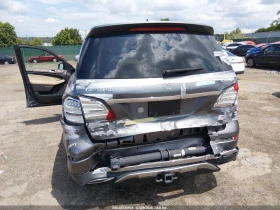 Mercedes-Benz GLS 450 * 4MATIC * 7 МЕСТЕН * CARFAX * , снимка 8