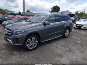 Mercedes-Benz GLS 450 * 4MATIC * 7 МЕСТЕН * CARFAX * , снимка 3