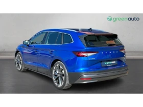 Skoda Enyaq iV80 ТЕРМОПОМПА, Месечна вноска от 350  , снимка 2