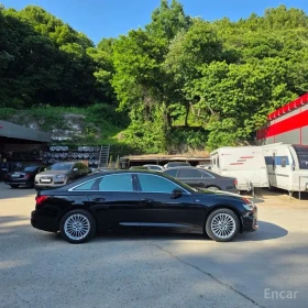 Audi A6 45TFSI* MATRIX* S* LINE* ОБДУХВАНЕ* ХЕДЪП* LANE* A, снимка 8