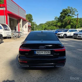 Audi A6 45TFSI* MATRIX* S* LINE* ОБДУХВАНЕ* ХЕДЪП* LANE* A, снимка 2
