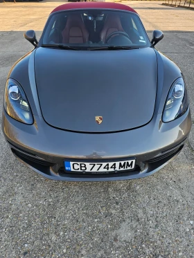 Porsche Boxster Кабриолет, снимка 1