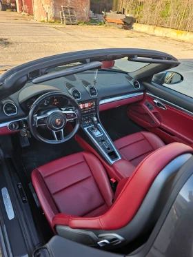 Porsche Boxster Кабриолет, снимка 6