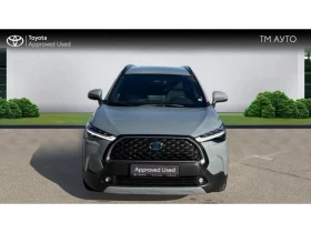 Toyota Corolla Cross 2.0HSD EXECUTIVE PLUS AWD, снимка 5