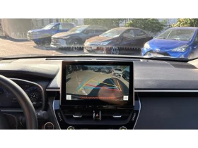 Toyota Corolla Cross 2.0HSD EXECUTIVE PLUS AWD, снимка 15