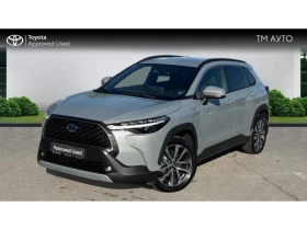 Toyota Corolla Cross 2.0HSD EXECUTIVE PLUS AWD, снимка 1