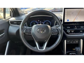 Toyota Corolla Cross 2.0HSD EXECUTIVE PLUS AWD, снимка 13