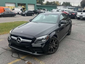 Mercedes-Benz C 43 AMG CARFAX / 360 КАМЕРИ / BURMESTER / 2 КЛЮЧА, снимка 1