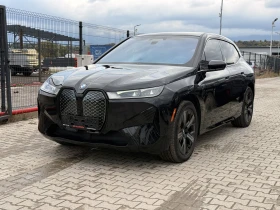 BMW iX 50 ///M Pack, снимка 1