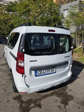Dacia Dokker, снимка 2