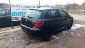 Peugeot 307 2.0hdi/110/3 | Mobile.bg    13